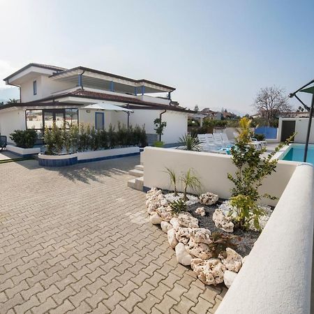 Villa Concettina Capo dʼOrlando Buitenkant foto