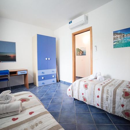 Villa Concettina Capo dʼOrlando Buitenkant foto