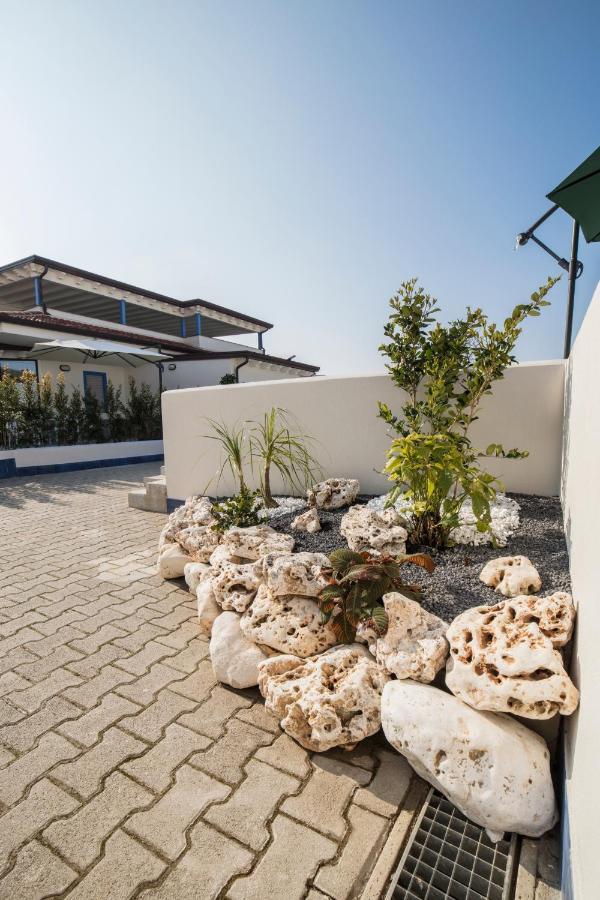 Villa Concettina Capo dʼOrlando Buitenkant foto