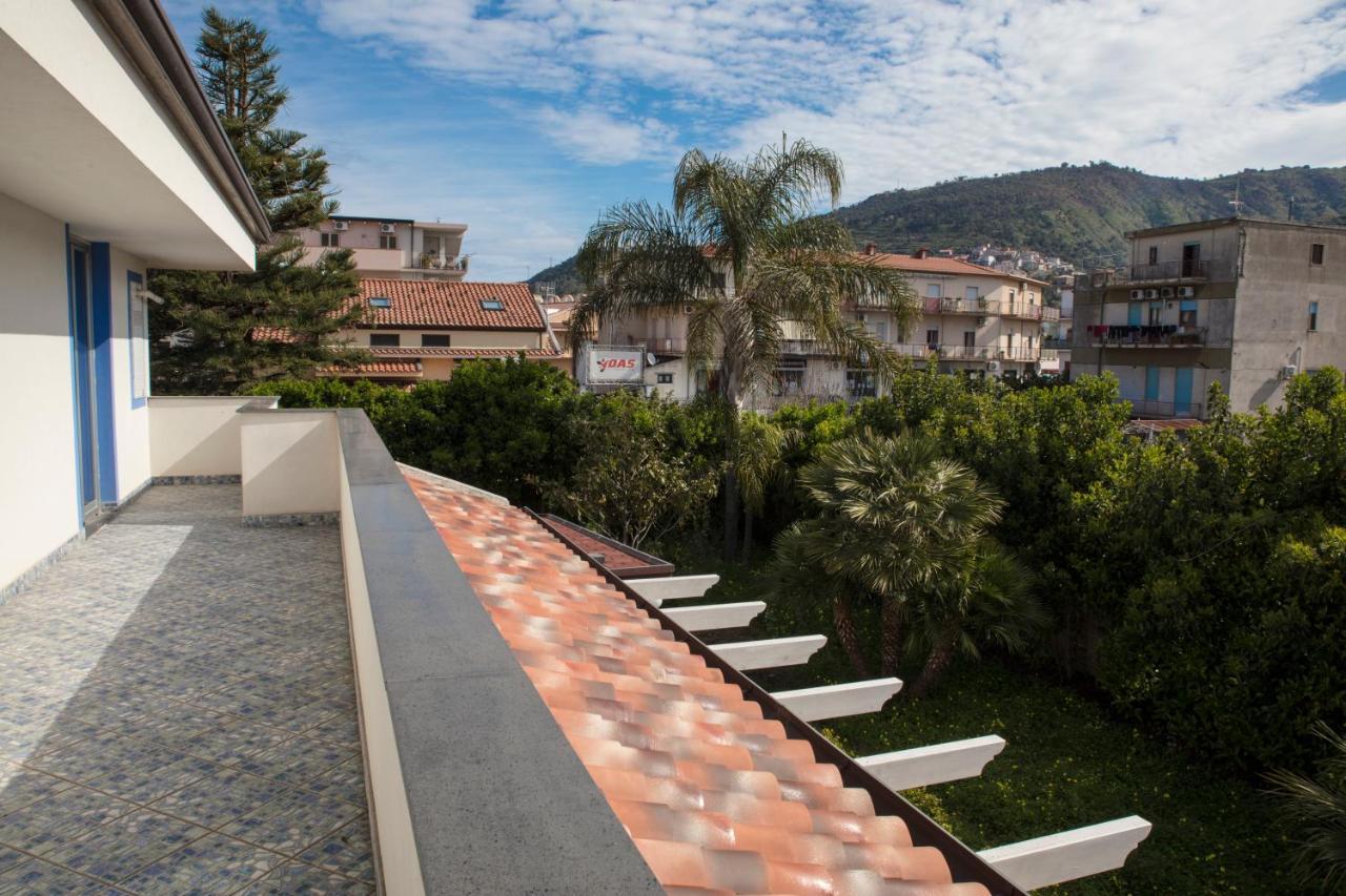 Villa Concettina Capo dʼOrlando Buitenkant foto