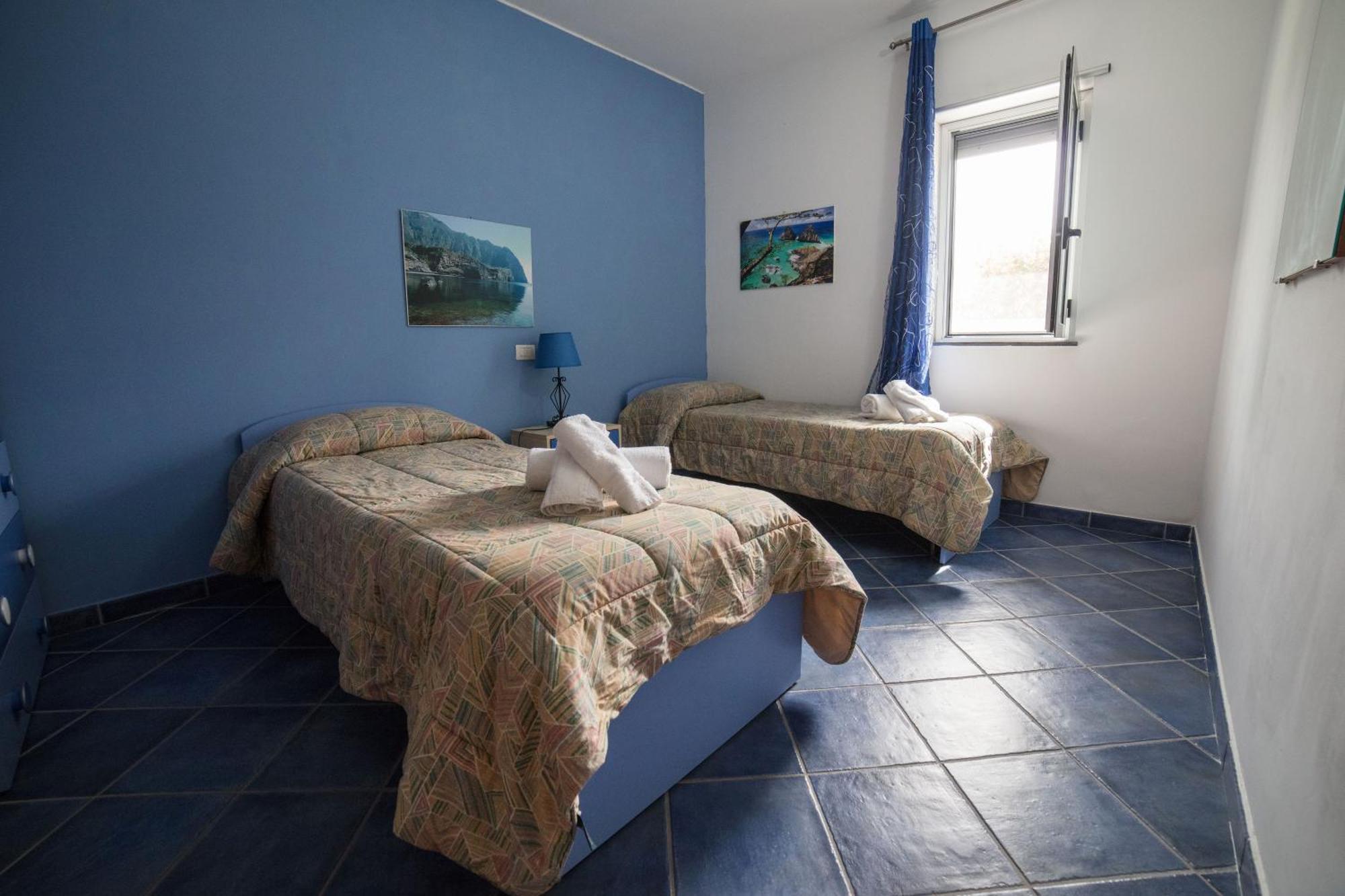 Villa Concettina Capo dʼOrlando Buitenkant foto